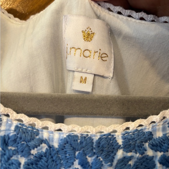 J Marie Women's Kennedy Dress - Picture 5 of 6